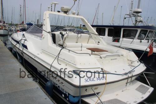 Sunseeker Martinique 36 tekniska specifikationer och recensioner